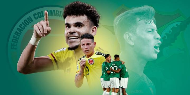 Así será la logística de la selección Bolivia rumbo a Barranquilla para el partido ante Colombia por Eliminatorias Sudamericanas