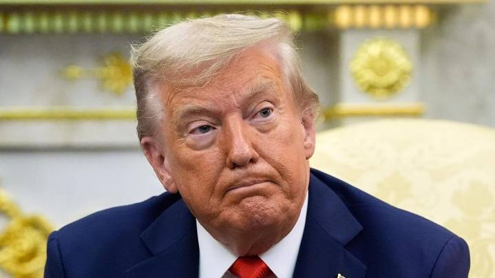 Court tosses lawsuit by Trump against Maryland federal judges, calling it 'potentially calamitous'