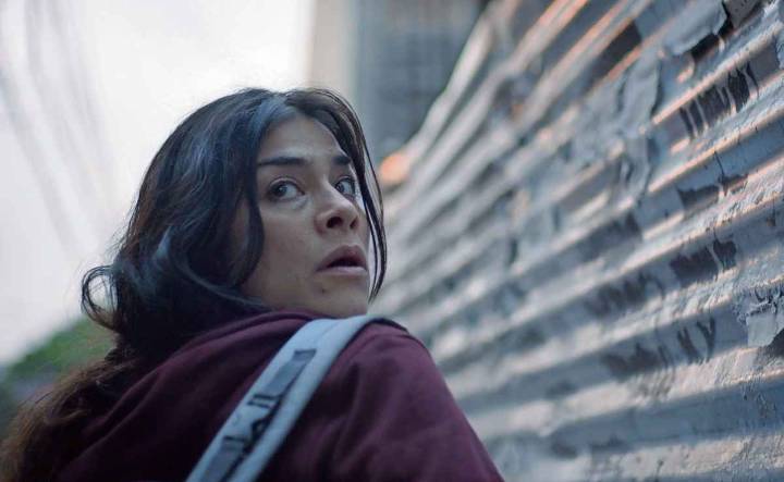 "Largo camino al amanecer" cuenta la historia de Sara, quien, al perder un hijo, en su desesperación roba otro bebé
