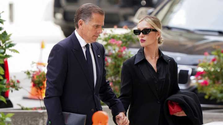 Hunter Biden defamation lawsuit a no-go with Delaware Supreme Court