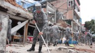 Cali avanza en la recuperación de la zona afectada por el atentado terrorista cerca a la Base Aérea
