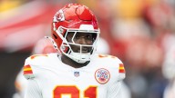 Felix Anudike-Uzomah's season ends when Chiefs officially place him on IR