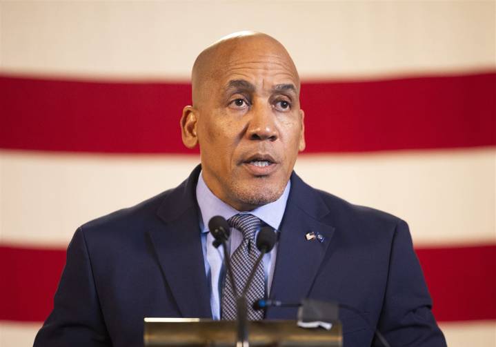 Nebraska announces plan for immigration detention center dubbed the 'Cornhusker Clink'