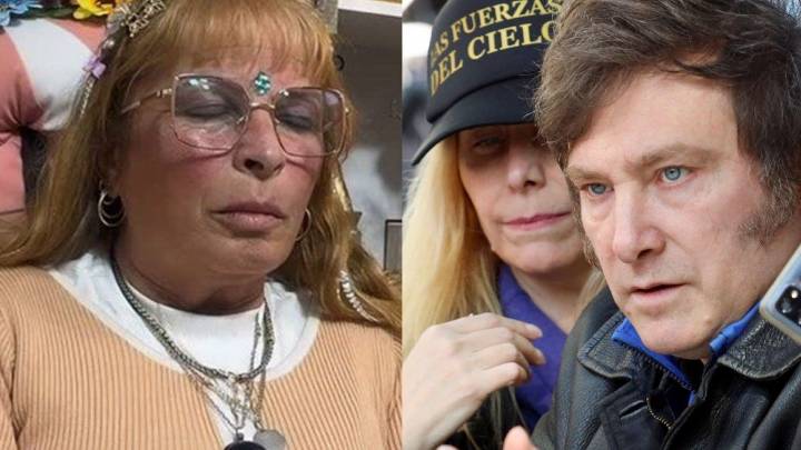 La vidente que anunció la renuncia de Milei habló ahora de su sucesor: "Cercano a Cristina"