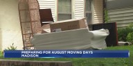 City officials prepare UW-Madison students for August Moving Days