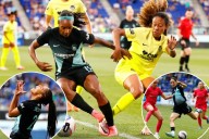 Gotham FC looking to improve playoff position against rival Spirit