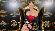 Reconocen carrera artística de Kika Edgar en casino de Monterrey
