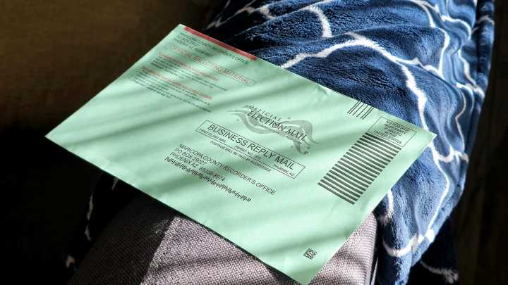 Activists say Trump voting orders would reduce Native turnout