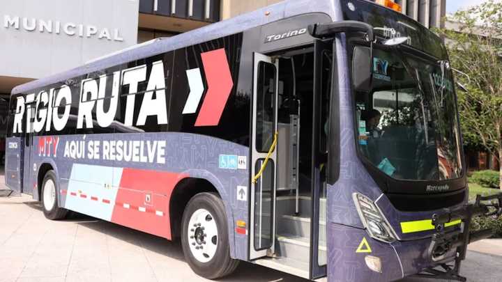 Atención.Regio Ruta y Sanicobus darán servicio gratuito ante cierre temporal del Metro