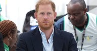 Prince Harry sends 'painful' message to royals after secret war memorial tribute
