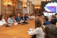 Pascual aboga por reorganizar el actual modelo sanitario, "una reliquia que no da más de sí"