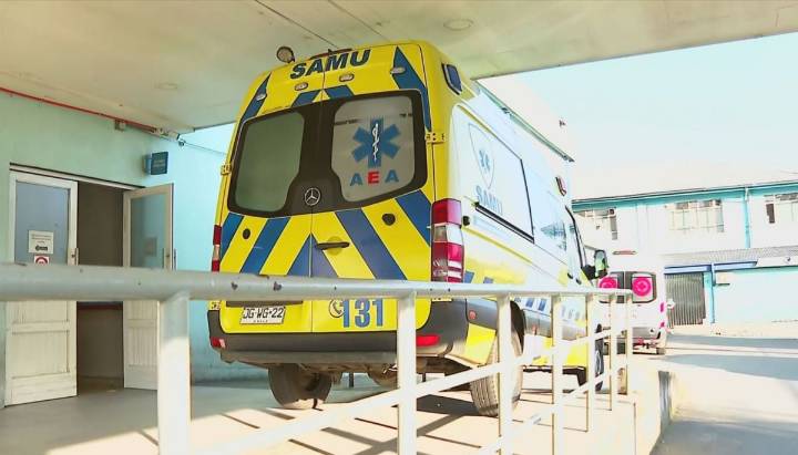 Investigan sustracción de bebé recién nacido desde Hospital de Coronel