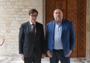 El PSC y Esquerra negocian cambios en la gobernanza del aeropuerto del Prat