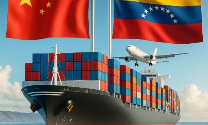 Ruta Venezuela y Turquía vía marítima arranca desde mediados de septiembre
