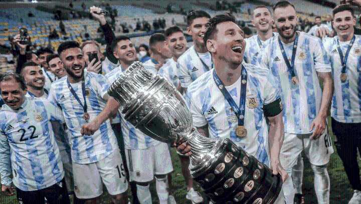 «Potencia mundial»: los admirables elogios de un exentrenador de México a la Selección Argentina