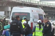 CDMX: policía de la SSC detenido tras matar a motociclista en Jardín Balbuena