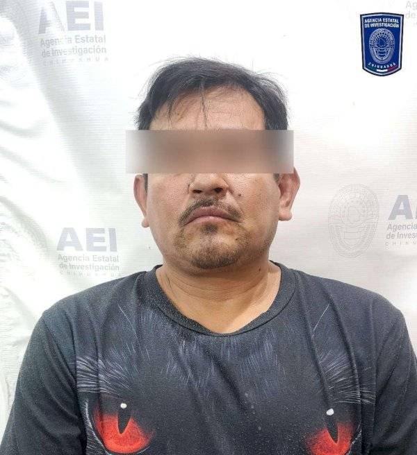 Cae presunto líder criminal alias El Gallo por secuestro y homicidio