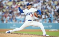 Shohei Ohtani pitches like an ace as Dodgers sweep Reds