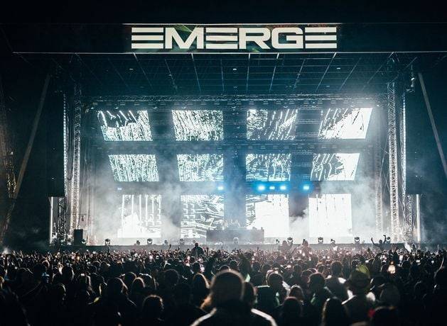 Emerge: Teenage girl dies after ‘becoming unwell’ at Belfast festival as two others hospitalised