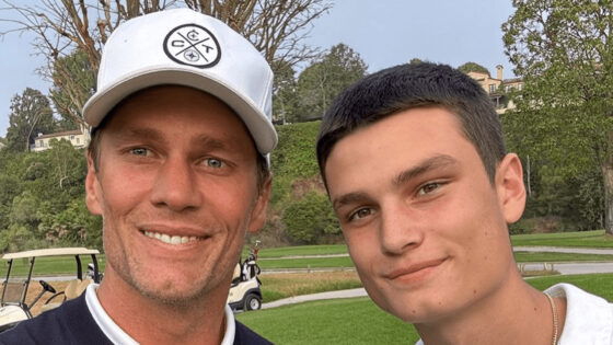 Drastic Physical Change In NFL Legend Tom Brady’s 17-YO Son Grabs Attention as Buccaneers WR Can’t Grasp Reality Tom Brady's son Jack shows dramatic growth spurt that leaves NFL players shocked by his