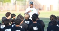 Gearing up for the gridiron: Shamrocks kick off new era at 5A level under Smith