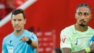 Dura entrada de Raphinha a Morey en el Mallorca vs. Barça es bastante cuestionada en redes: "Es roja de toda la vida, empiezan las ayudas"
