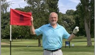 Hole in one for ex-Lion, Kenny - The Edinburgh Reporter