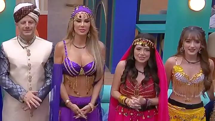 ¡Mariana Botas se salva de la eliminación! Elaine la elige por encima de Ninel Conde y Facundo