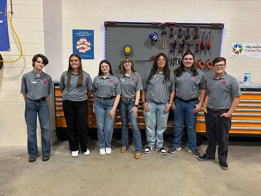 Durant High School launches aviation lab, Flyin’ Lion Foundation
