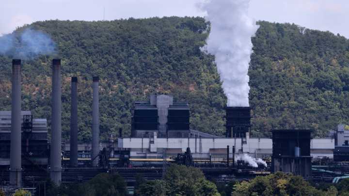 Explosion rocks US steel plant in Clairton, Pennsylvania; live updates