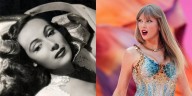 Quién es Dolores del Río, la estrella del Cine de Oro que habría inspirado la nueva portada del disco de Taylor Swift