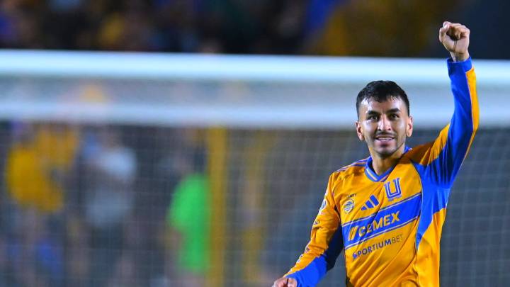 Tigres (7-0) Puebla: Resumen del partido y goles