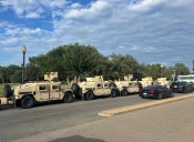 Trump's Washington D.C. crime crackdown leads to 23 arrests on first day