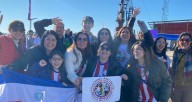 Nicole Martínez repite oro en remo y hace historia en Asunción 2025