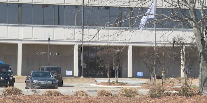 City of West Monroe plans for Crosley Street infrastructure upgrades