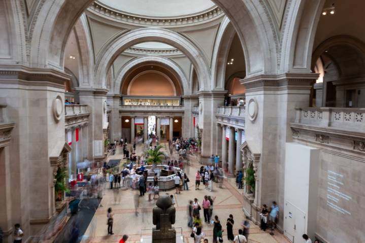 One woman set out to visit every museum in New York City. Here’s what she’s learned so far