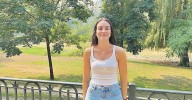 Alba Moldes: “La naturaleza es uno de los grandes atractivos de Valdeorras”