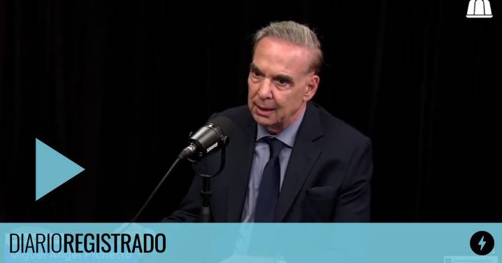 Otro arrepentido: Pichetto dice que cuando votó la Ley de Bases no esperaba que cerraran Vialidad