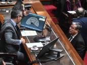 La oposición va por otro golpe a Milei en el Congreso: busca voltear los vetos del Presidente