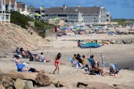 Nearly 50 beaches closed in Massachusetts on Sunday, Aug. 31