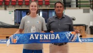 Abby Meyers, la jugadora que "marcará diferencias" en Salamanca: "quiero devolver a Avenida a lo más alto"