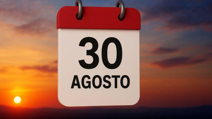 Checa los números de la suerte de hoy SÁBADO 30 de agosto de 2025, según experto