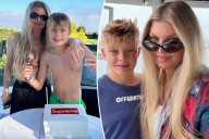 Fergie shares rare photos of her and Josh Duhamel's son, Axl