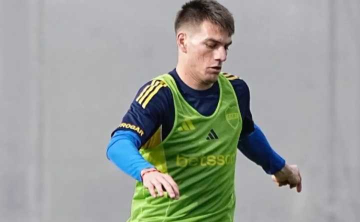 “Aparece en el radar…”: Kevin Zenón con poco lugar en Boca suena en otro equipo europeo para marcharse