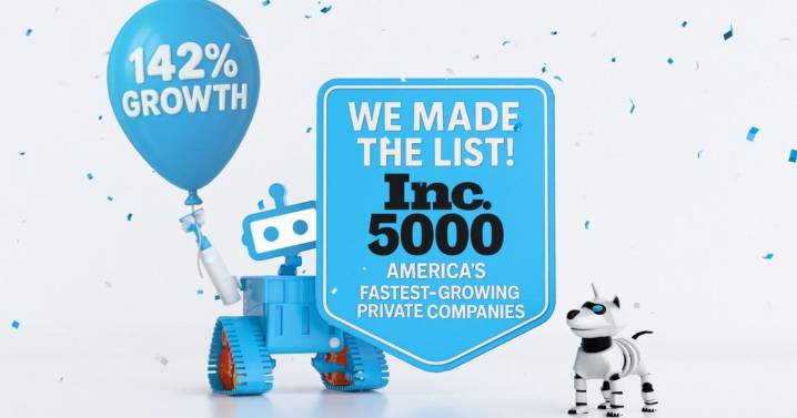 Jobot Achieves Triple-Digit Growth, Debuts on Inc. 5000 List of America's Fastest