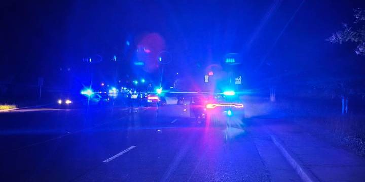 Pedestrian critically injured in late-night Columbus crash: police