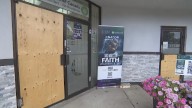 Peel police investigate after person damaged Mississauga mosque