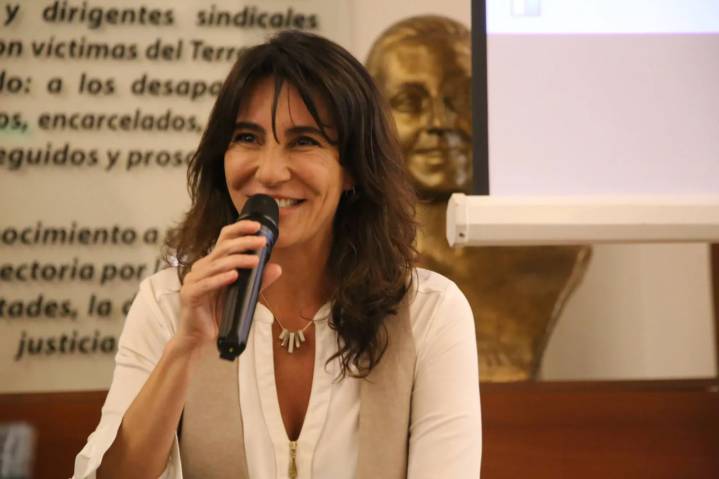 Elecciones legislativas: Natalia de la Sota presentó la lista de "Defendamos Córdoba"