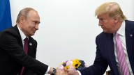 Putin praises Trump's Ukraine peace efforts ahead of Alaska summit