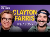Clayton Farris Spills On 'Weapons' Hotdogs, The Internet And Sexuality In Hollywood